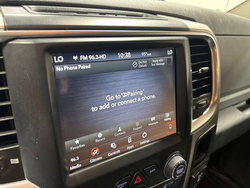 Certified 2019 RAM 1500 Big Horn AWD/4WD image 32