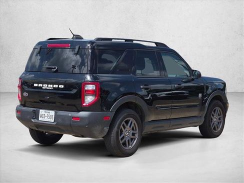 Used 2025 Ford Bronco Sport Big Bend AWD/4WD image 5