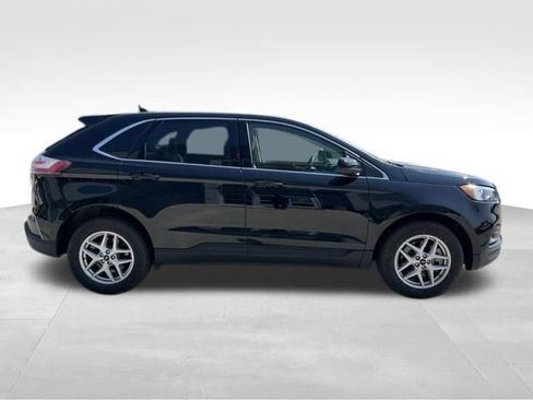 Used 2024 Ford Edge SEL w/ Cargo Accessory Package AWD/4WD image 5