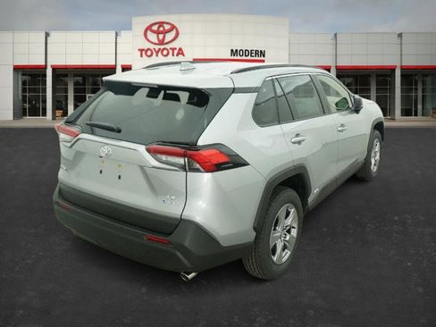 New 2025 Toyota RAV4 LE image 19