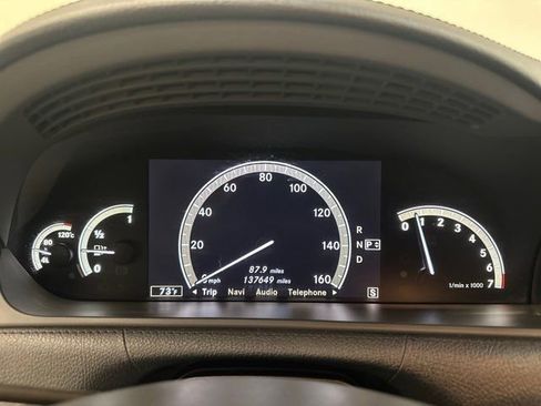 Used 2008 Mercedes-Benz CL 550 w/ AMG Sport Pkg image 18