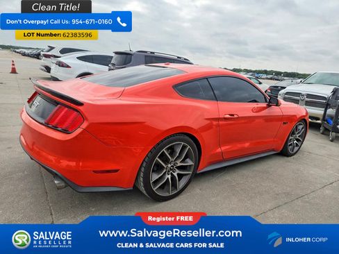 Used 2015 Ford Mustang GT Premium RWD image 4