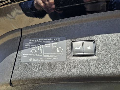 Used 2023 INFINITI QX55 Luxe w/ Cargo Package image 32