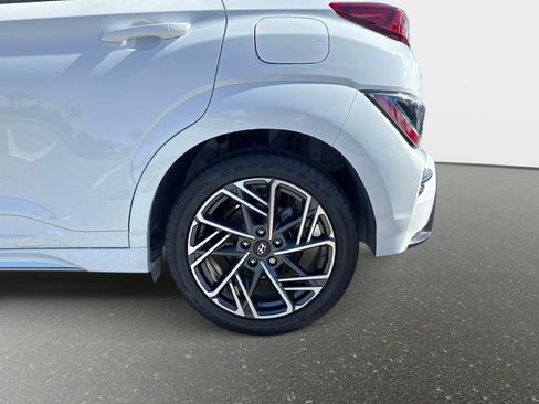 Used 2023 Hyundai Kona N Line w/ Cargo Package image 11