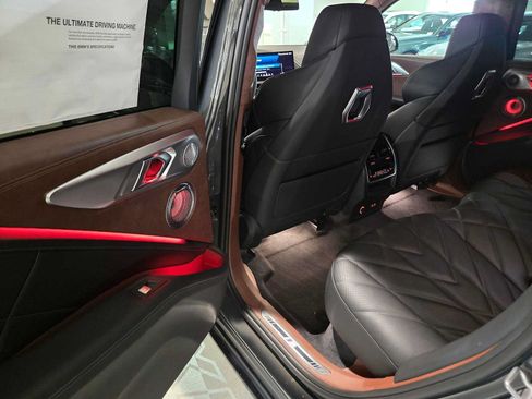 New 2026 BMW XM Label Red AWD/4WD image 16