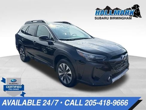 Certified 2025 Subaru Outback Limited image 1