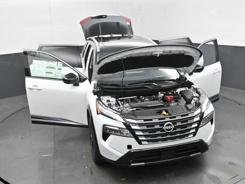 New 2026 Nissan Rogue Platinum w/ Platinum Premium Package image 41