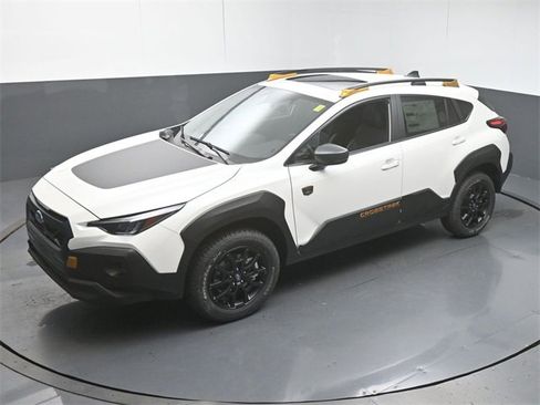 New 2025 Subaru Crosstrek 2.5i Wilderness w/ Wilderness Package image 45