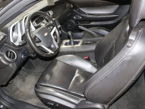 Used 2014 Chevrolet Camaro LT w/ RS Package image 31