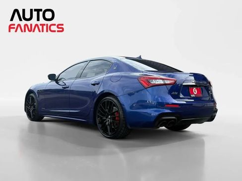 Used 2019 Maserati Ghibli S GranSport Q4 AWD/4WD image 3