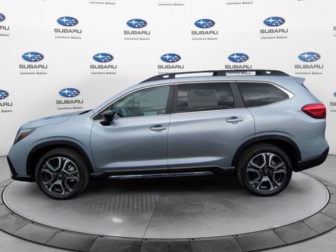 New 2026 Subaru Ascent Limited AWD/4WD image 2
