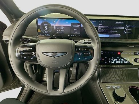 New 2026 Genesis GV80 3.5T Prestige image 10