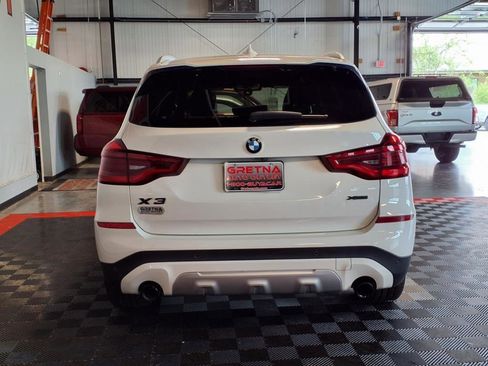 Used 2020 BMW X3 xDrive30i w/ Driving Assistance Package image 5