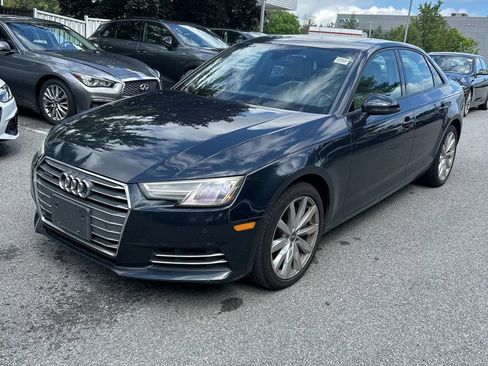 Used 2017 Audi A4 2.0T Premium AWD/4WD image 2