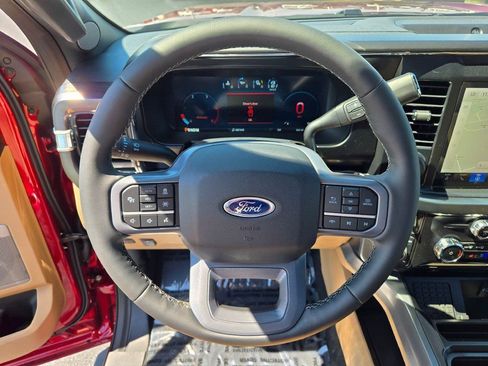 New 2026 Ford F350 Lariat w/ Black Appearance Package AWD/4WD image 39