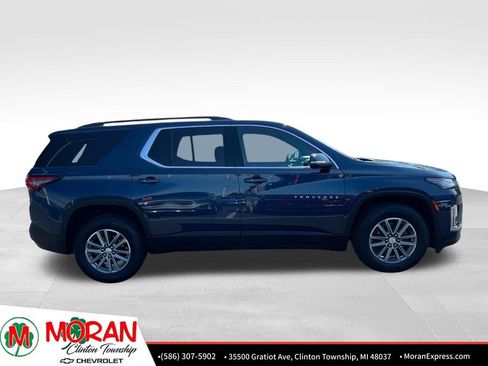 Certified 2023 Chevrolet Traverse LT AWD/4WD image 7