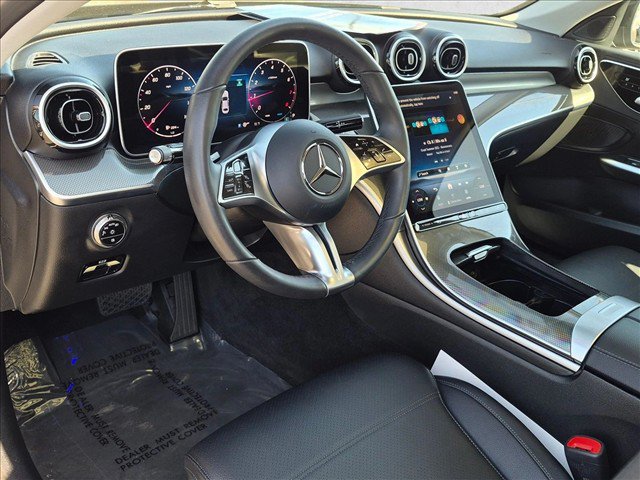 Certified 2026 Mercedes-Benz C 300 4MATIC Sedan image 10