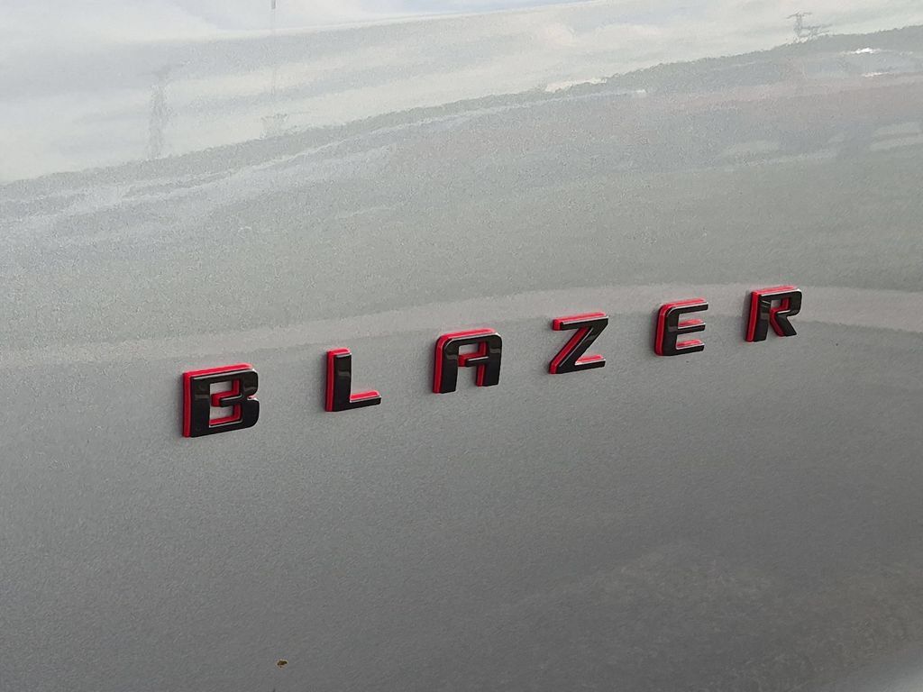 Certified 2024 Chevrolet Blazer LT w/ Redline Edition FWD image 30