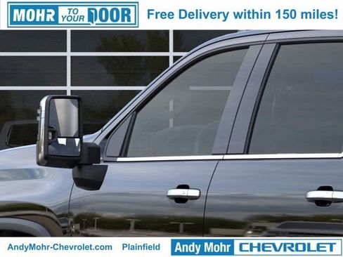 New 2026 Chevrolet Silverado 3500 LTZ w/ Z71 Chrome Sport Edition image 12