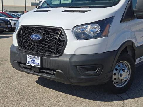 Certified 2022 Ford Transit 350 H/D image 2