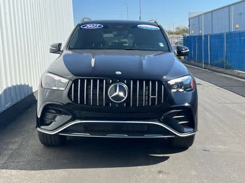Certified 2025 Mercedes-Benz GLE 53 AMG 4MATIC image 2