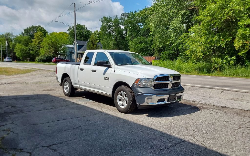 Used 2018 RAM 1500 Tradesman w/ Popular Equipment Group AWD/4WD image 4