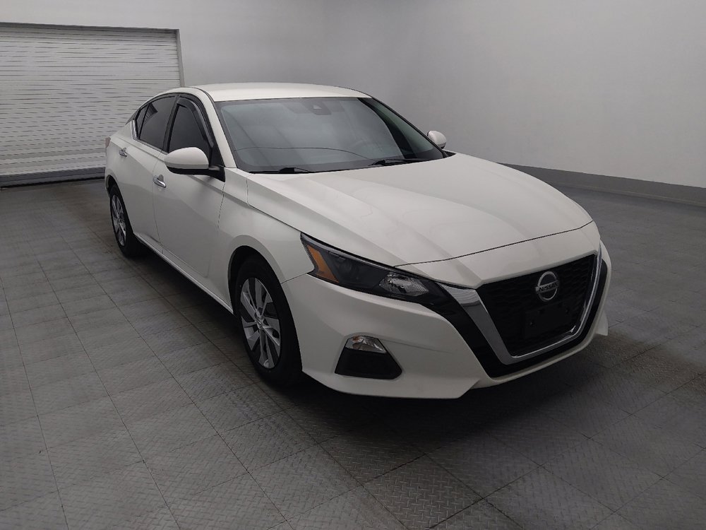Used 2022 Nissan Altima 2.5 S FWD image 13