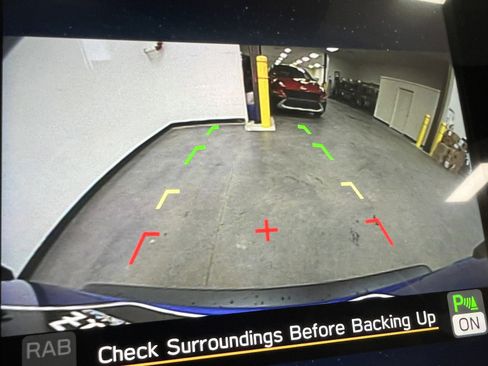 New 2025 Subaru WRX GT w/ Popular Package #1A image 26