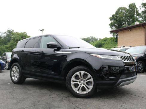 Used 2020 Land Rover Range Rover Evoque S AWD/4WD image 6