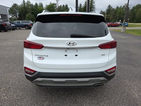 Used 2019 Hyundai Santa Fe AWD image 23