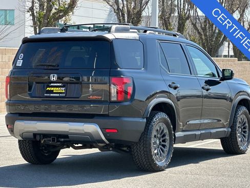 Certified 2026 Honda Passport TrailSport image 4