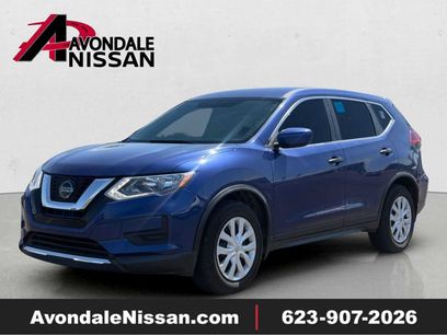 Used 2018 Nissan Rogue S