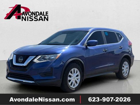 Used 2018 Nissan Rogue S FWD image 1