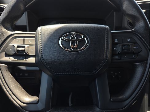 New 2026 Toyota Tundra SR5 RWD image 25