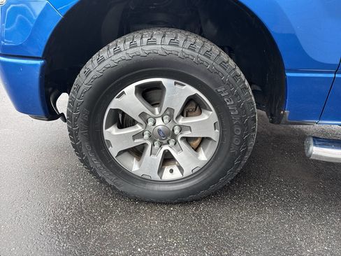 Used 2014 Ford F150 STX w/ Equipment Group 201A Mid image 8