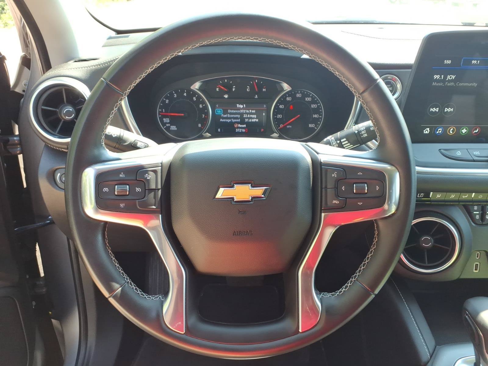Used 2023 Chevrolet Blazer LT AWD/4WD image 20
