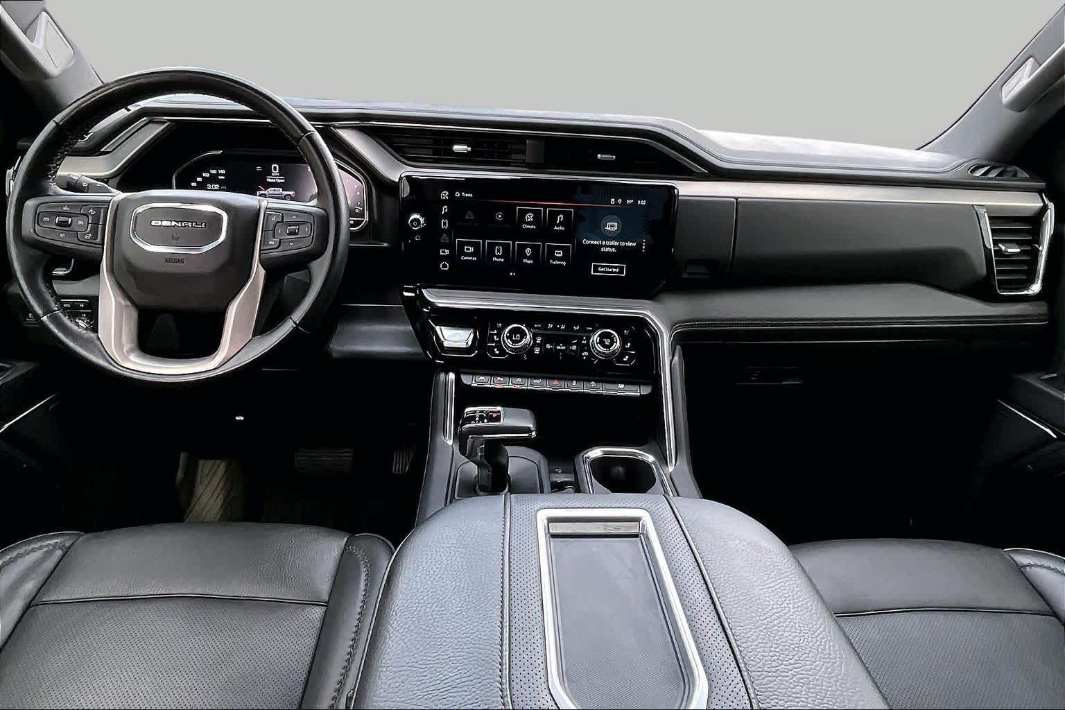 Used 2022 GMC Sierra 1500 Denali w/ Denali Reserve Package AWD/4WD image 16