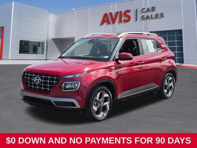 Used 2025 Hyundai Venue SEL