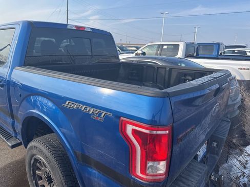 Used 2017 Ford F150 XLT w/ Equipment Group 302A Luxury image 21