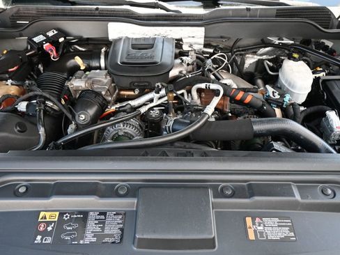 Used 2015 Chevrolet Silverado 2500 LTZ w/ Duramax Plus Package AWD/4WD image 17