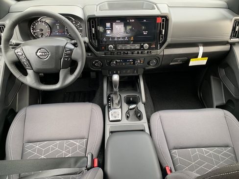 New 2026 Nissan Frontier SV w/ SV Convenience Package image 10