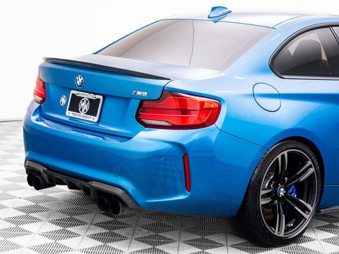 Used 2017 BMW M2 Base image 32