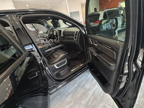 Used 2021 RAM 1500 Laramie AWD/4WD image 31