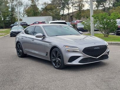 Used 2022 Genesis G70 3.3T w/ Sport Advanced Package