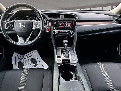 Used 2019 Honda Civic EX image 16