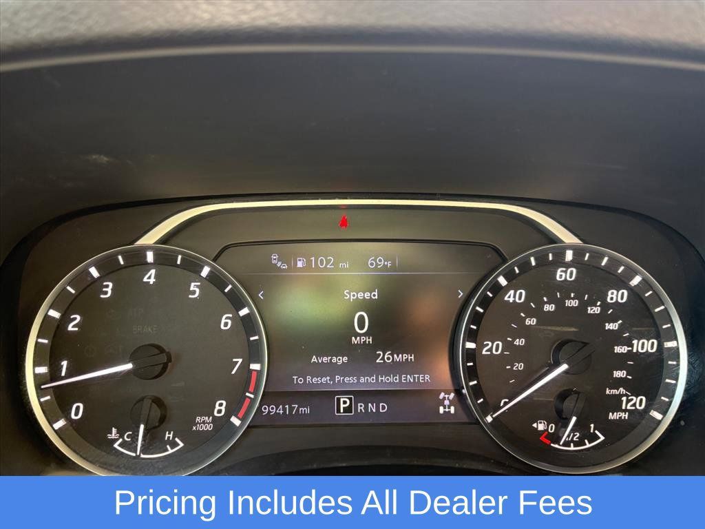 Used 2023 Nissan Frontier S w/ Technology Package AWD/4WD image 9