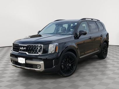 Used 2023 Kia Telluride SX Prestige X-Line