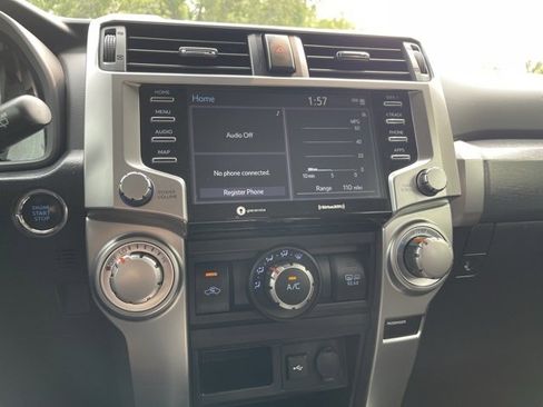 Used 2022 Toyota 4Runner Trail Special Edition image 22