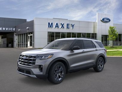 New 2026 Ford Explorer Active w/ Active Comfort Package