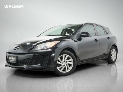 Used 2012 MAZDA MAZDA3 i Touring